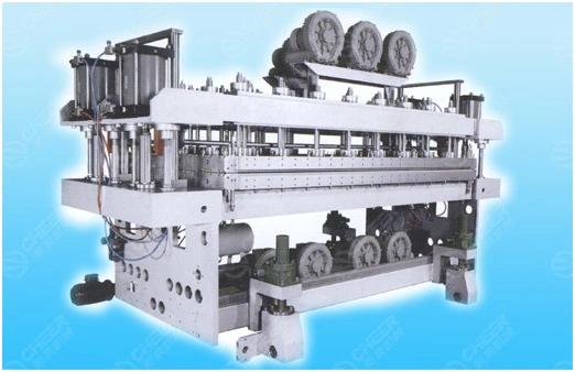 Hollow Polycarbonate PC Sheet Extrusion Line, Polycarbonate Solid Sheet Making Machine