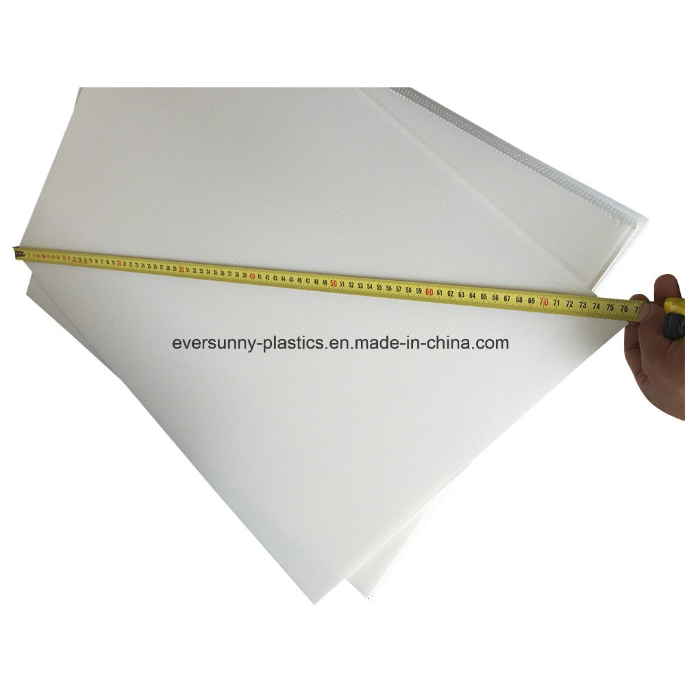 Coroplast Signs PP Coroplast Sheets