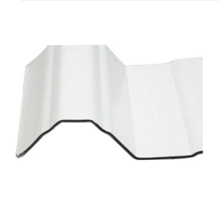 Cheap Corrugated Roof Sheets / PVC Roof Sheets