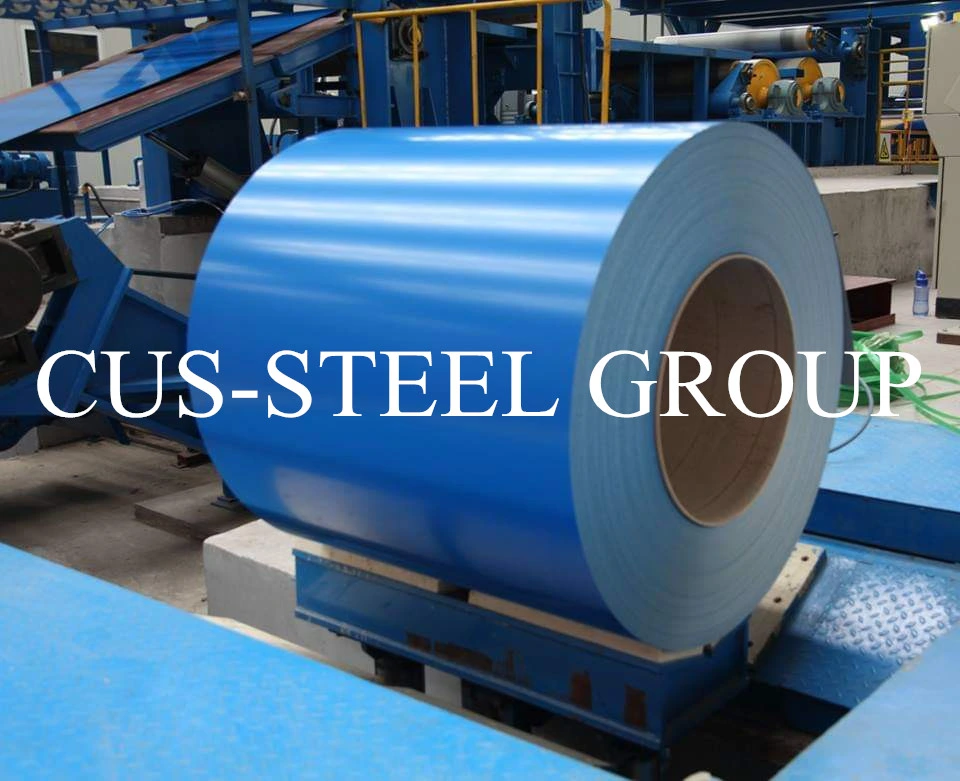 Width 665/800/900mm Zinc Coated Steel Sheets/Prepainted Galvanised Corrugated Roofing Sheets