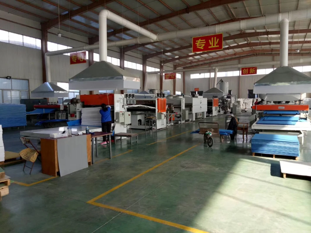Corrugated Plastic Coroplast Corflute Sheet PP Polypropylene Sheet