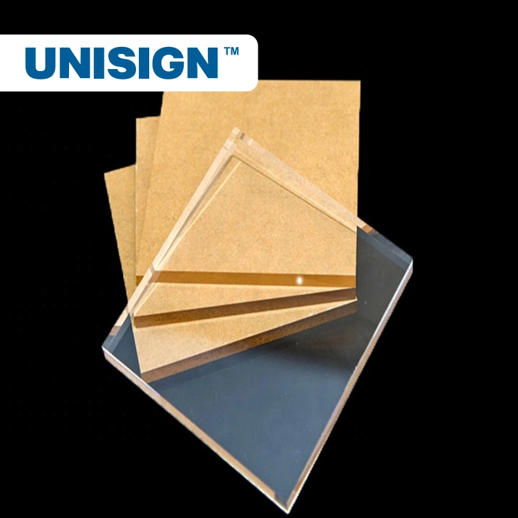 plexiglass plate transparent acrylic plate