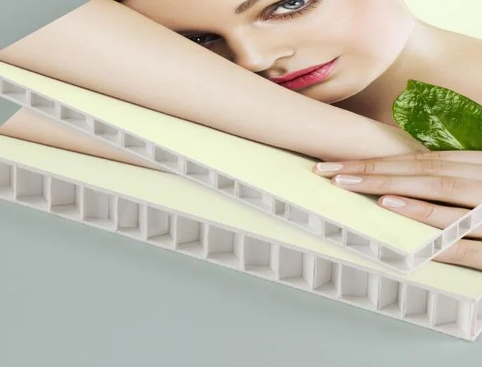 Polypropylene Corrugated Board Plastic Correx Sheet