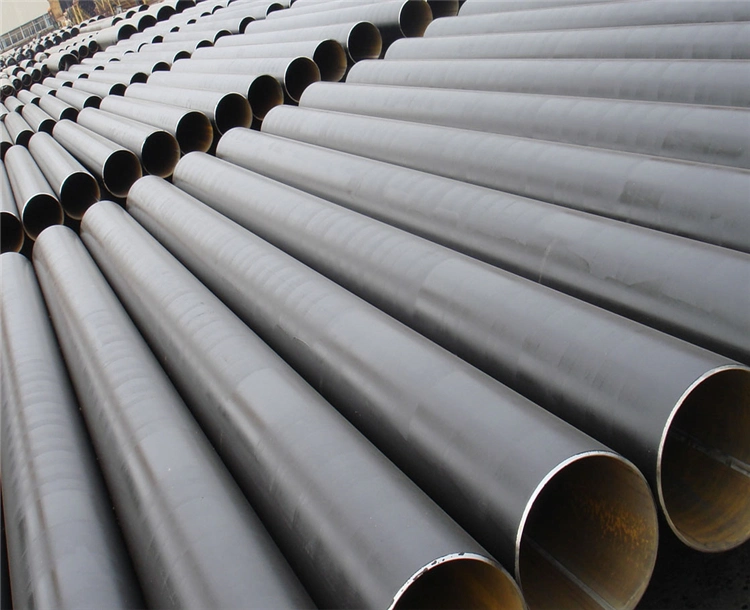 China Wholesale High Quality Large Diameter Corrugated Steel Pipe