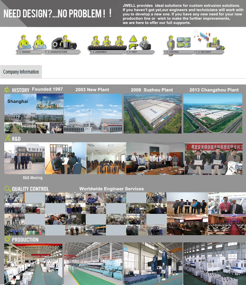 Plastic Double Layer Corrugated Pipe Extrusion Line / HDPE PVC Corrugated Pipe Machine