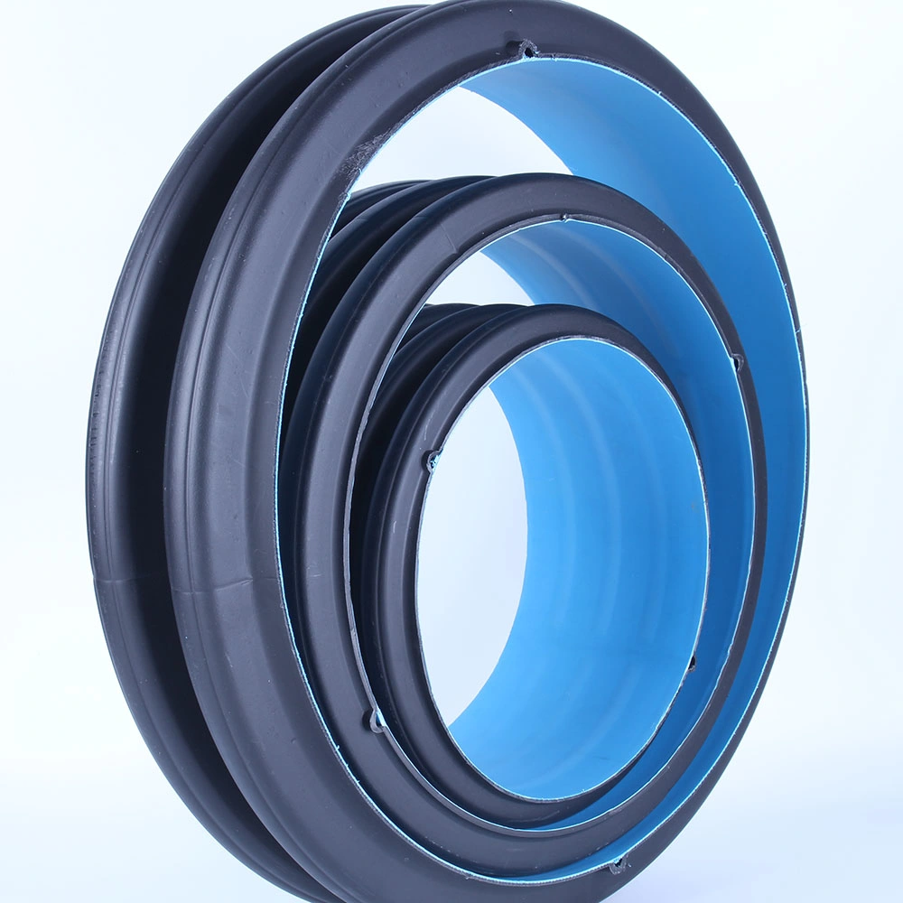 Sn4- Sn8 Drainage HDPE Double Wall Corrugated Pipe