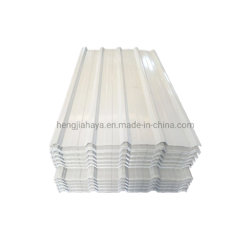 Aluminum Corrugated Large Span Metal Roof Slab