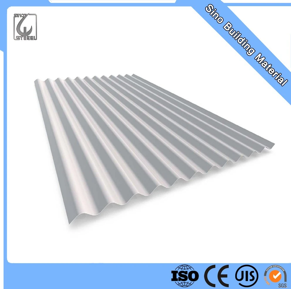 Corrugated Galvanized Steel Roof Sheet Ghana Metal Roof Sheet