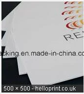 Environmentally friendly polypropylene PP double wall corrugated plastic sheet / Correx Coroplast Corflute sheet with printing