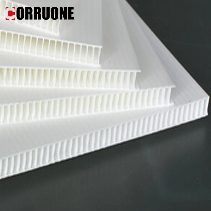 Corona Coroplast Sheets and Sheets for Outdoor Advertising, Printing and Signs