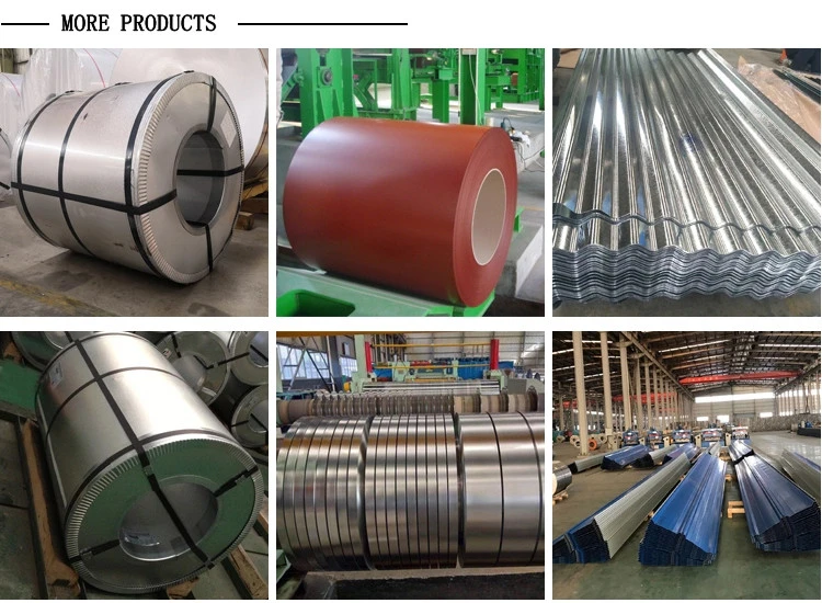 Prepainted Zinc Alloy Coated Corrugated Steel Iron Metal Roofing Sheet Corrugated Roofing Sheets in Ghana
