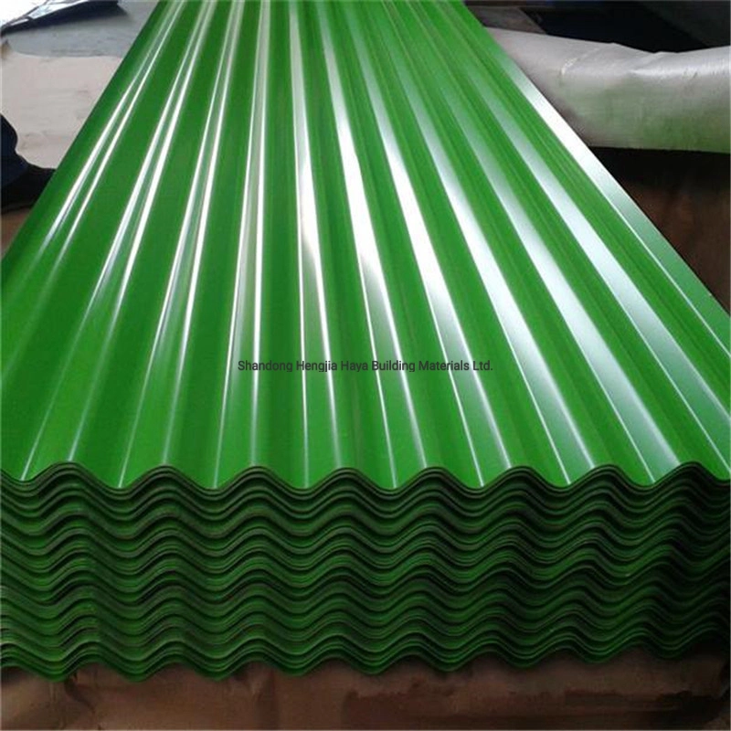 Construction Roof Corrugated Steel Sheet/Galvanized Roof Metal/Galvanized Corrugated Steel Sheet for Roof