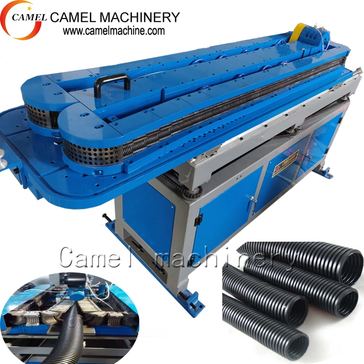 Plastic Hose Making Machine/Corrugated Hose Extruder