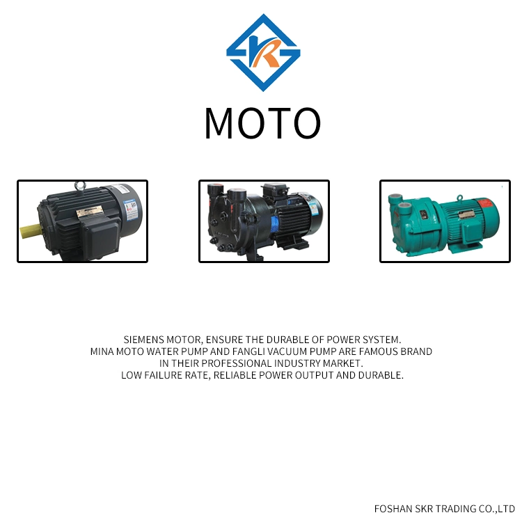 Plastic Machinery Plastic Machine Skr Plastic Corrugated Pipe Extrusion Line Extrusion Machinery Extruder