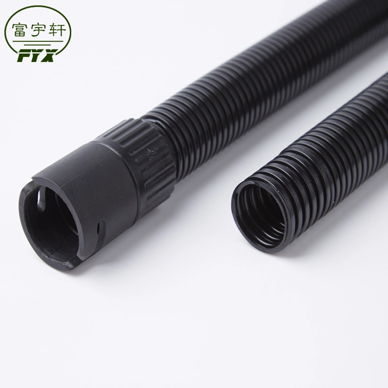 PA 12 Pipe Nylon Bellows Water Plastic Hose
