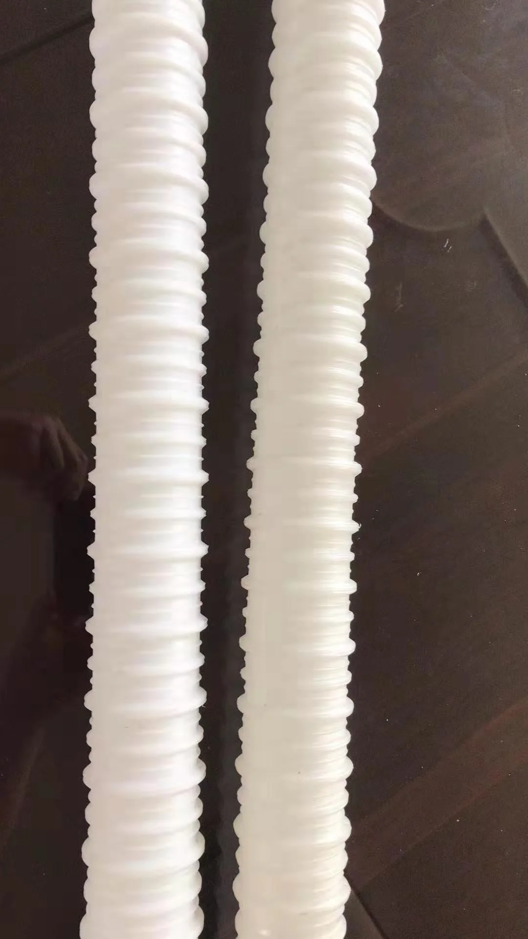 PVC PE PP EVA Single Wall Corrugated Pipe Extruder Plastic Corrugated Pipe Extruder