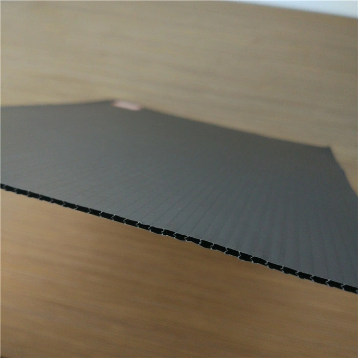 Plastic polypropylene PP hollow corrugated advertising board