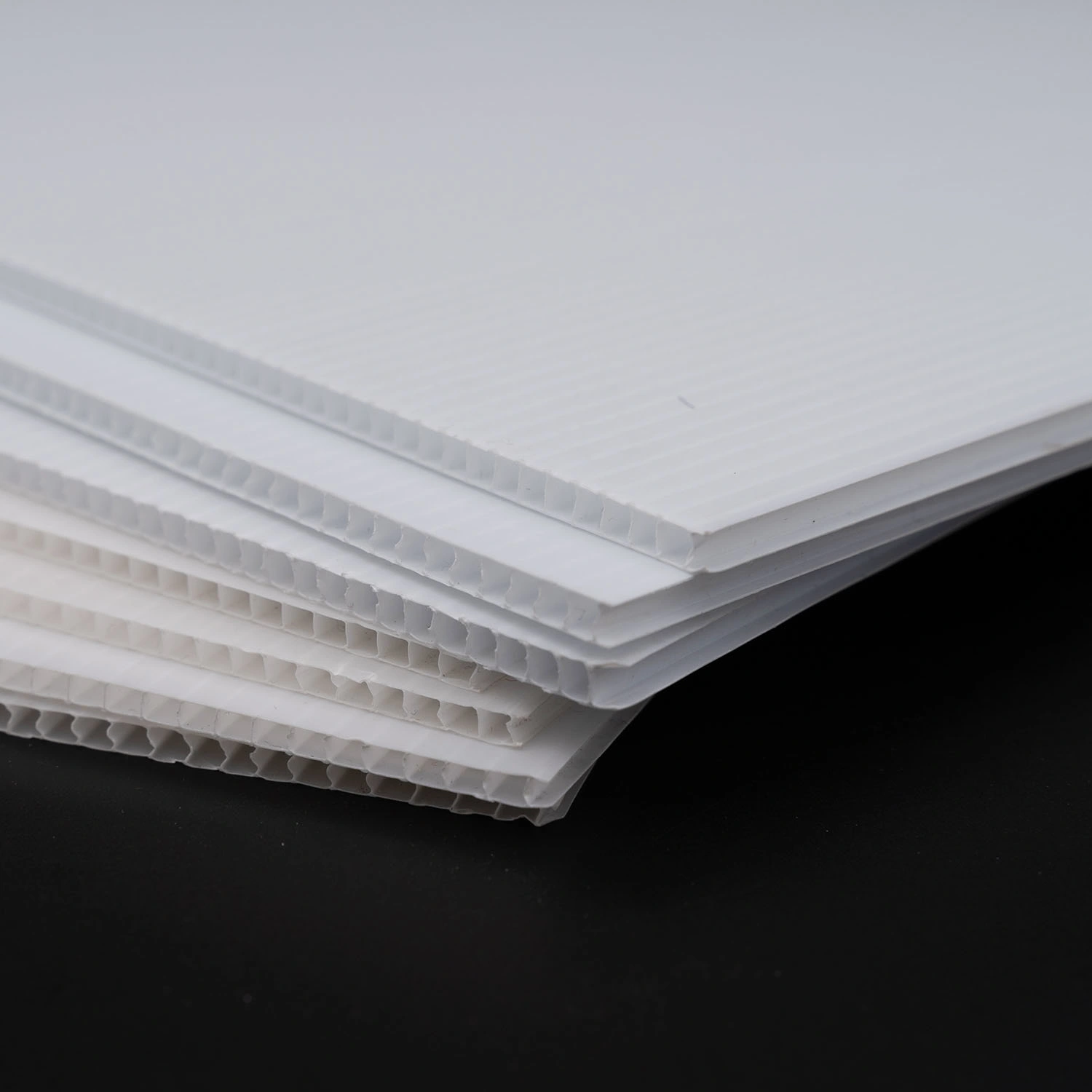 PP Corrugated Plastic Sheet Corflute PP Sheet Factory Supplier