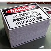Corrugated Plastic Yard Sign Coroplast Sign Board
