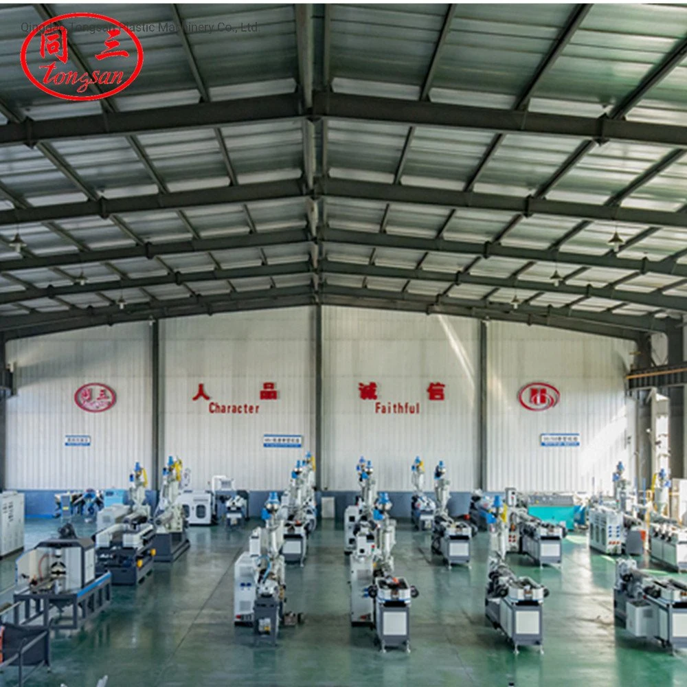 Plastic PP Hookah Hose Machine Hookah Hose Machine Single Wall Corrugated Hose Machine Manufacturer Since 1997