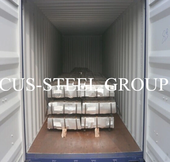Width 665/800/900mm Zinc Coated Steel Sheets/Prepainted Galvanised Corrugated Roofing Sheets