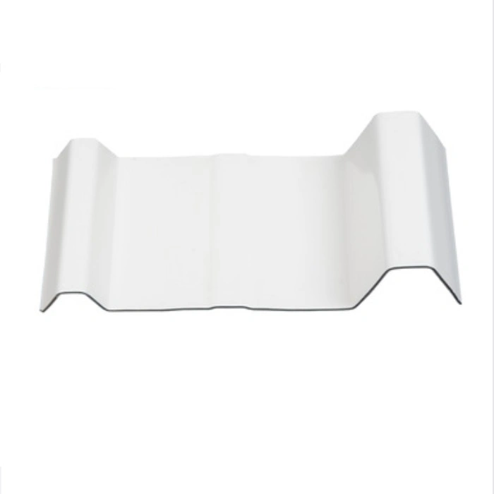 Cheap Corrugated Roof Sheets / PVC Roof Sheets