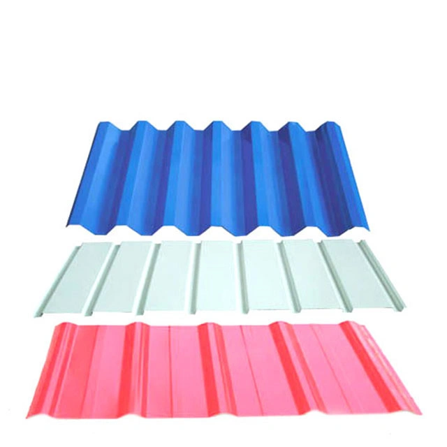 4X8 Galvanized Corrugated Steel Sheet 22 Gauge Corrugated Steel Roof Sheet Galvanized Steel Sheet Corrugated Specifications