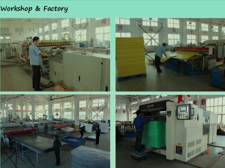 PP Corrugated Coroplast Plastic Signs Corflute