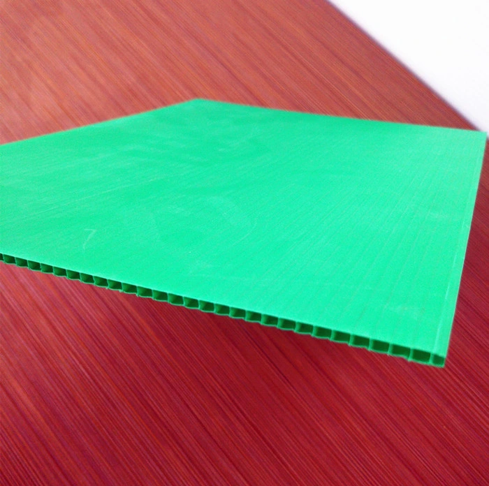 Floor Covering Coroplast Floor Protection Corrugated Plastic Sheet