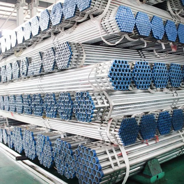 China Supplier Customized Large Diameter Welded Spiral Corrugated Steel Pipe