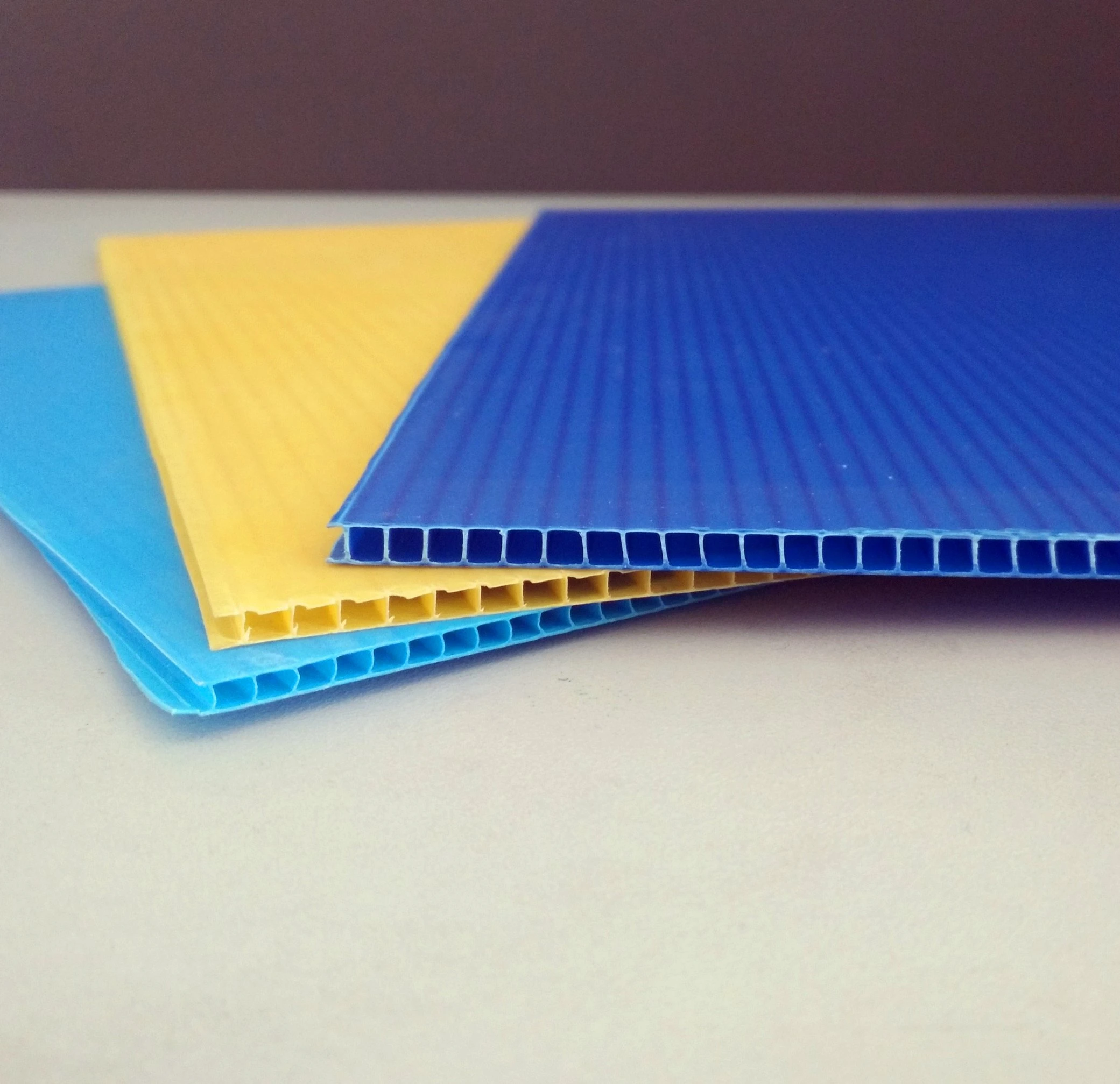 PP Material Outdoor Corrugated Plastic Yard Sign/Coroplast Advertising Board