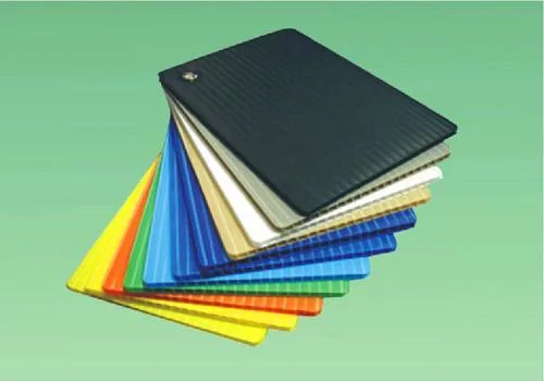 Waterproof PP Printing Corrugated Coroplast Corrugated Corrugated Plastic Sheet and PP Plastic Sheet