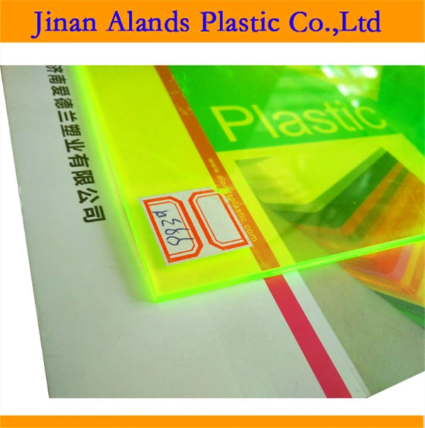 3mm 6mm 10mm clear and colored acrylic sheet plexiglass sheet