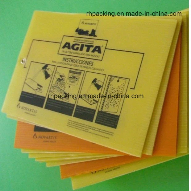 Coflute Coroplast Correx Corrugated Plastic Sign Board / Plastic Warning Sign / Prohibition Sign