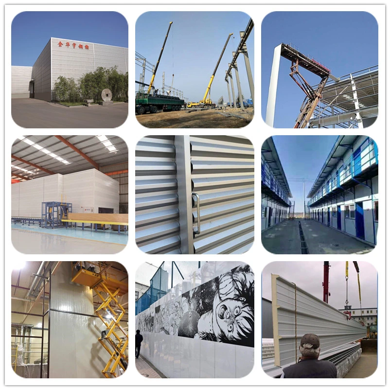 Color Coated Clear Zinc Corrugated Acid-Proof Roofing Sheet