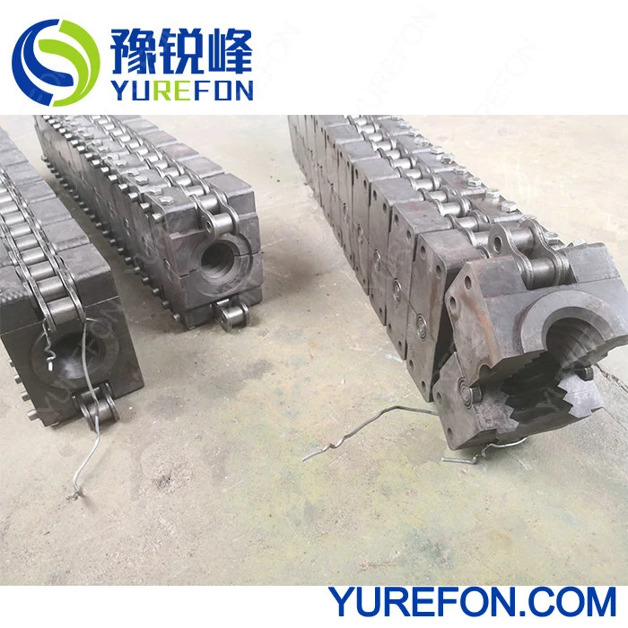 Single and double wall corrugated drainage pipe extruder, PE PVC plastic pipe making machine