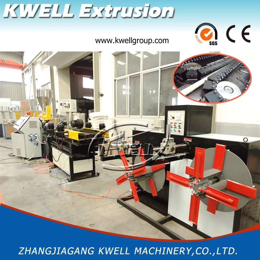 washing machine bellows extruder making machine in china