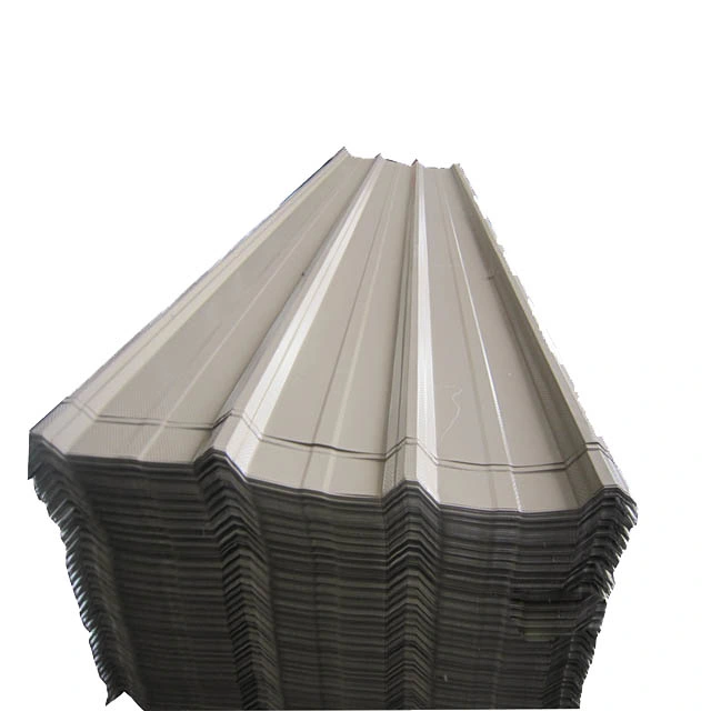 4X8 Galvanized Corrugated Steel Sheet 22 Gauge Corrugated Steel Roof Sheet Galvanized Steel Sheet Corrugated Specifications