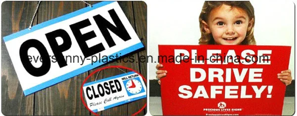Coroplast Signs PP Coroplast Sheet