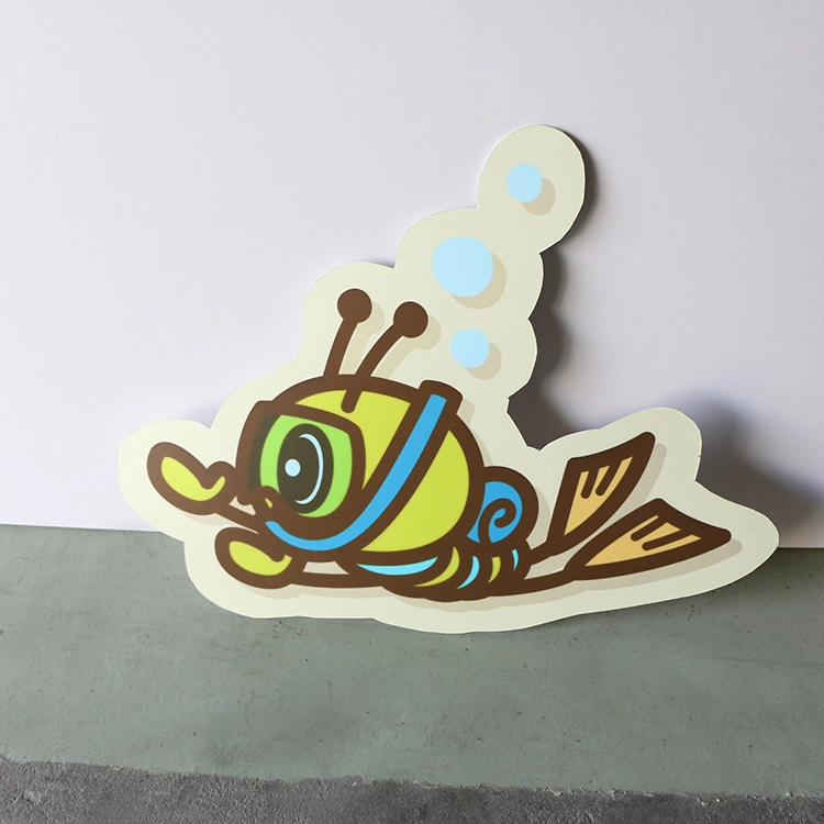 Factory price PP Coroplast Correx polymer plastic sheet with any of your custom designs