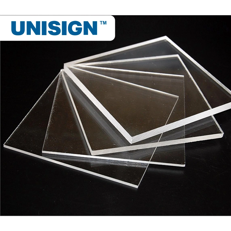 plexiglass plate transparent acrylic plate