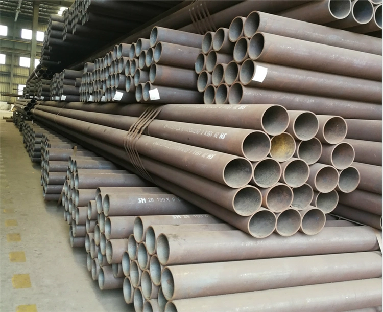 Cheap price and good quality large diameter corrugated steel pipe