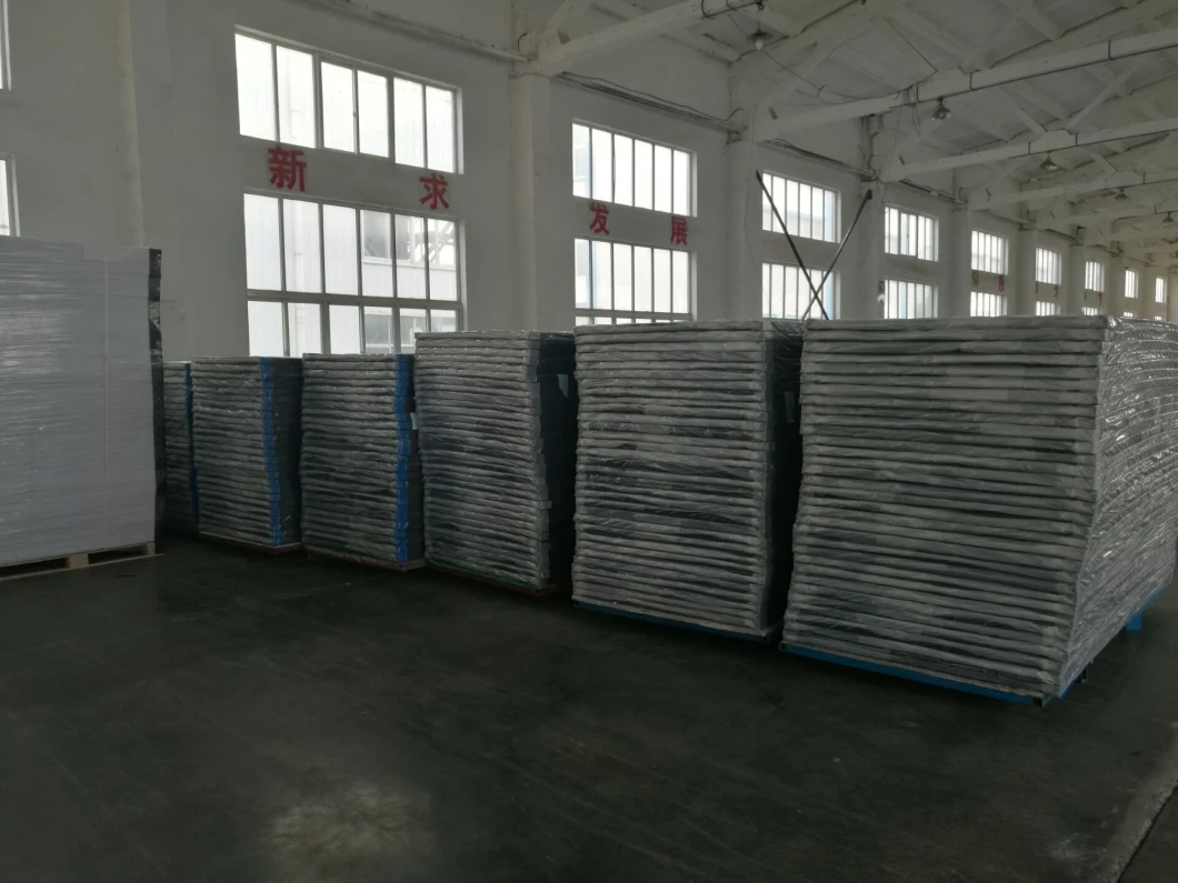 PP Material Outdoor Corrugated Plastic Yard Signs/ Coroplast Advertising Boards