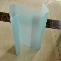 Translucent Corrugated FRP GRP Composite Plastic Fiberglass Skylight Sheet /Roofing