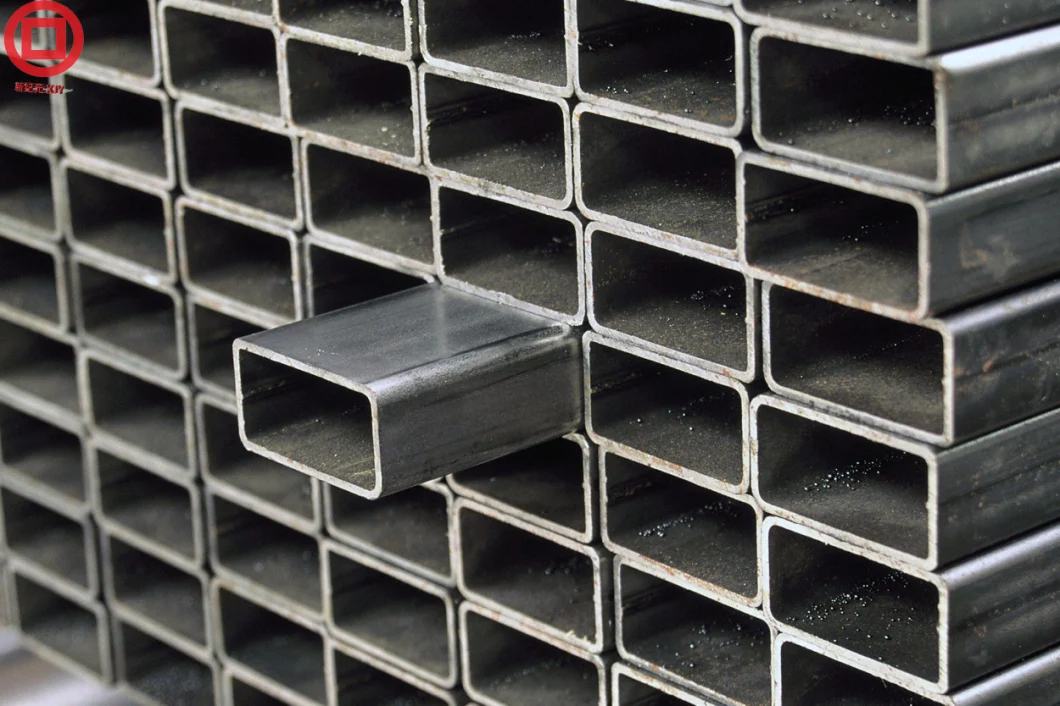 Large Diameter Corrugated Steel Culvert, Hollow Section/Shs/Rhs Hot Dipped Galvanized Steel Square Pipe