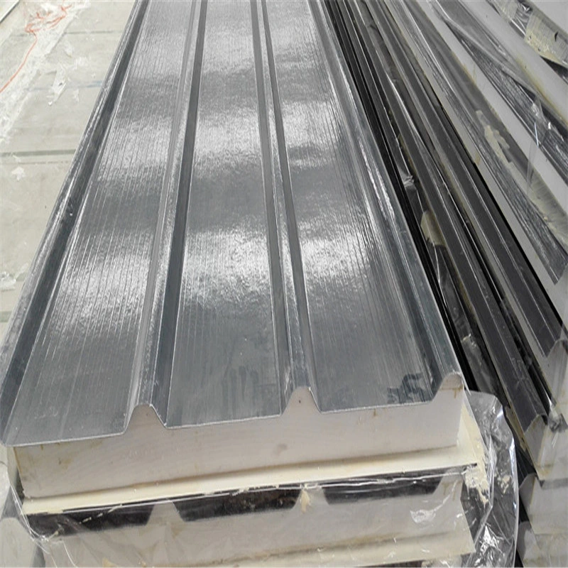 FRP GRP Composite Plastic Corrugated Fiberglass Roof Sandwich Panel