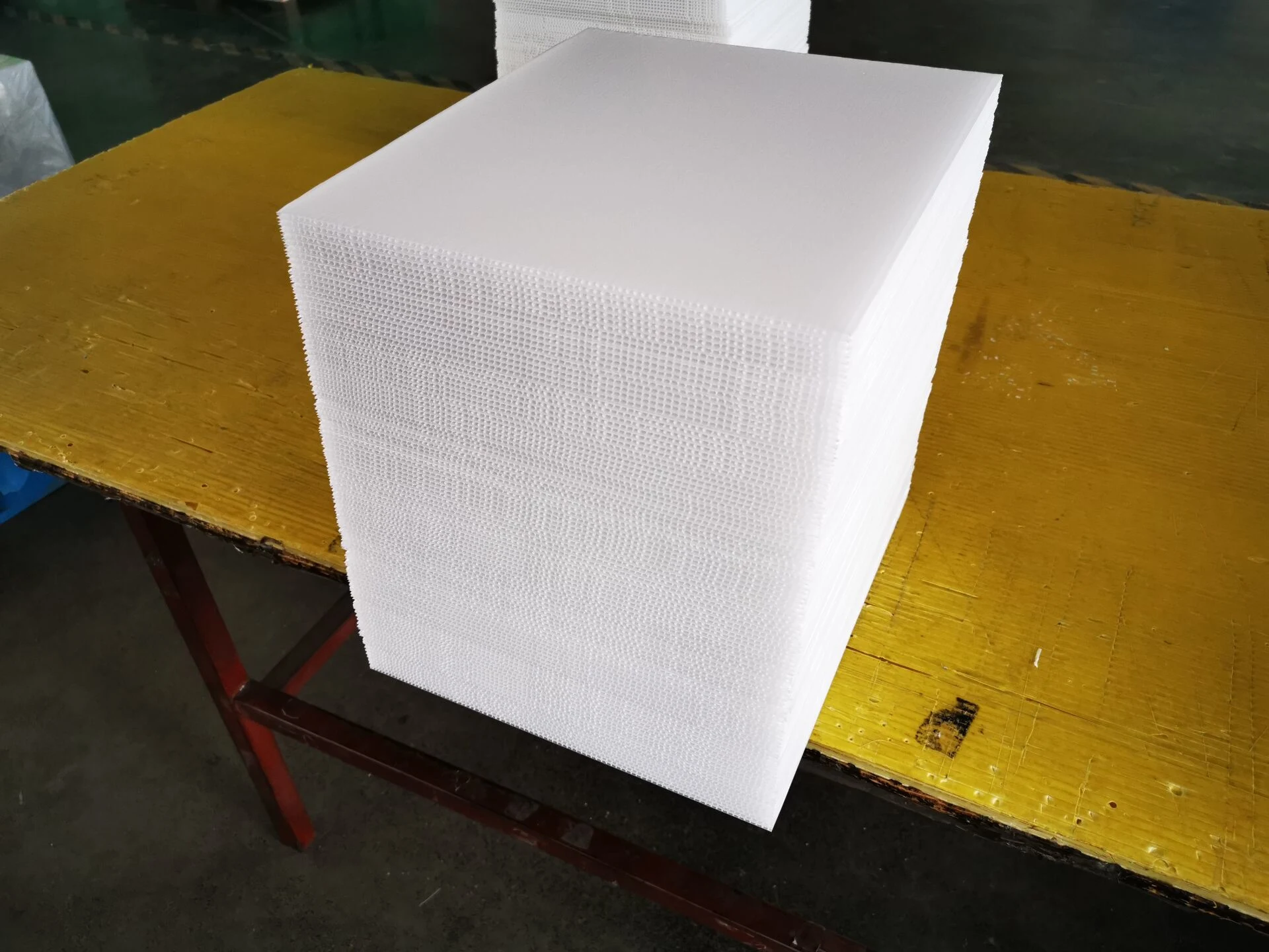 PP Corrugated Plastic Sheet Coroplast Sheet PP Hollow Plastic Sheet