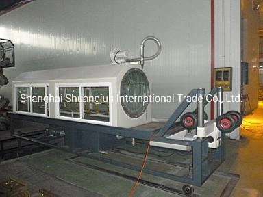 PVC Corrugated Drainage Pipe UPVC Double Wall Drainage Pipe