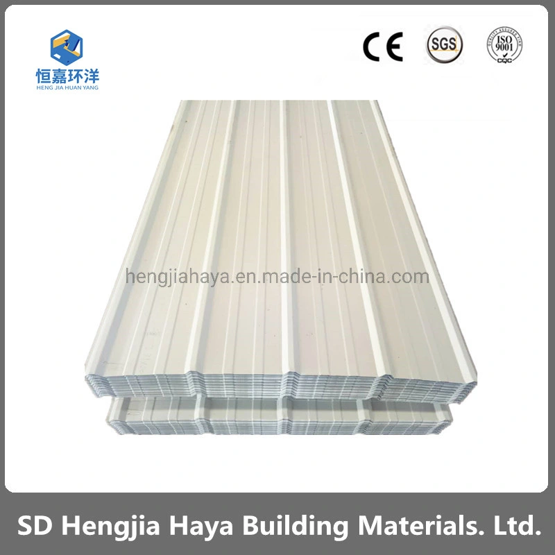 Galvanized Color Corrugated Roof Sheets and Trapezoid Sheets