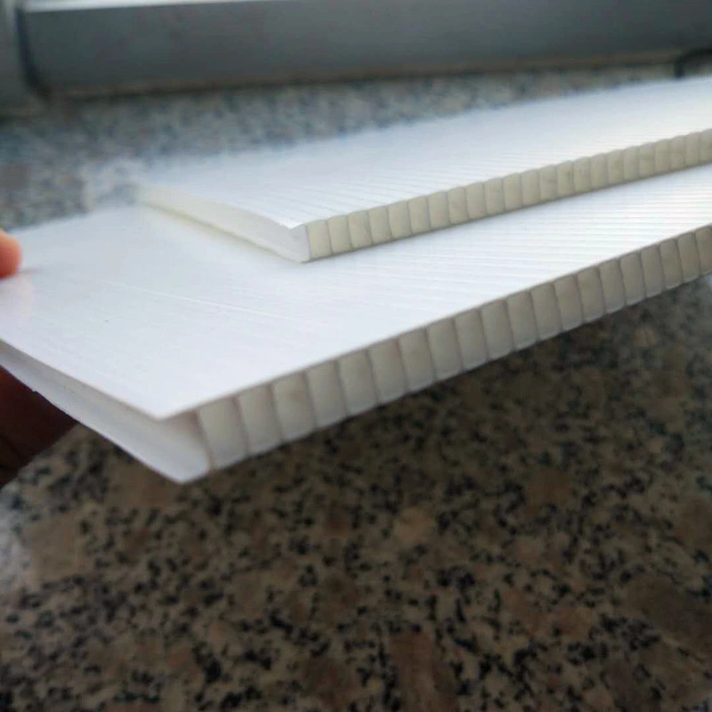 2-12mm Coroplast Sheets PP Hollow Sheet Philippines Supplier